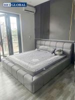 Giường ngủ cao cấp GN06
