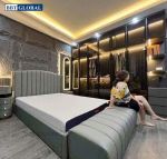 Giường ngủ cao cấp GN07