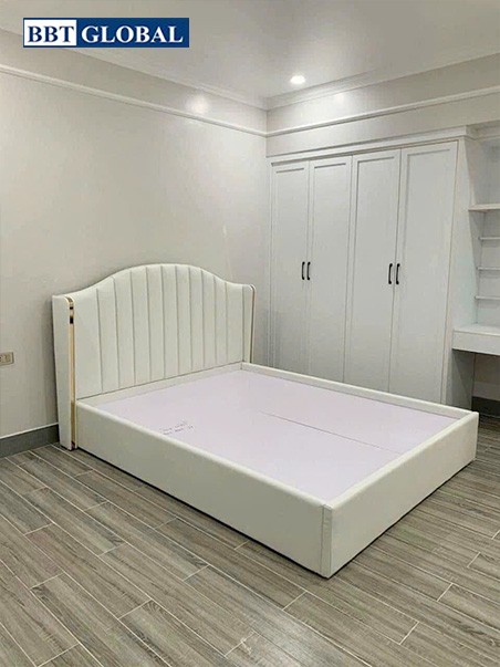 Giường ngủ cao cấp GN09