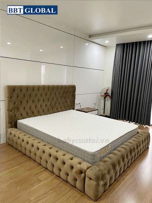 Giường ngủ cao cấp GN10