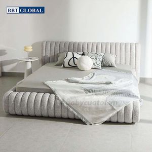 Giường ngủ cao cấp GN11