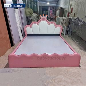 Giường ngủ cao cấp GN12