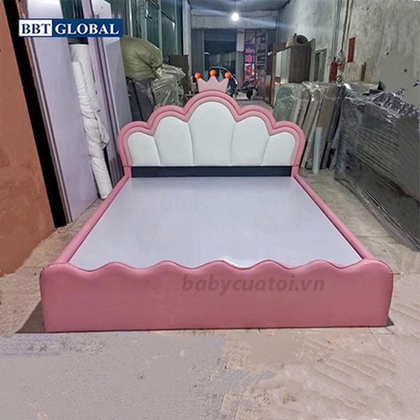 Giường ngủ cao cấp GN12