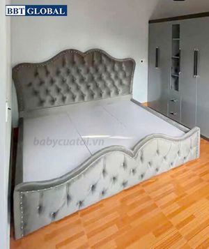 Giường ngủ cao cấp GN13