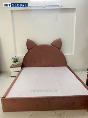 Giường ngủ cao cấp GN14