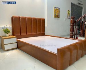 Giường ngủ cao cấp GN15