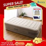 Giường hơi đơn tự phồng 99cm công nghệ mới INTEX 64426