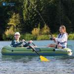 Thuyền hơi SEAHAWK 2 mẫu mới INTEX 66332