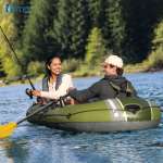 Thuyền hơi SEAHAWK 2 mẫu mới INTEX 66332