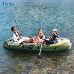 Thuyền hơi SEAHAWK 3 mẫu mới INTEX 66333