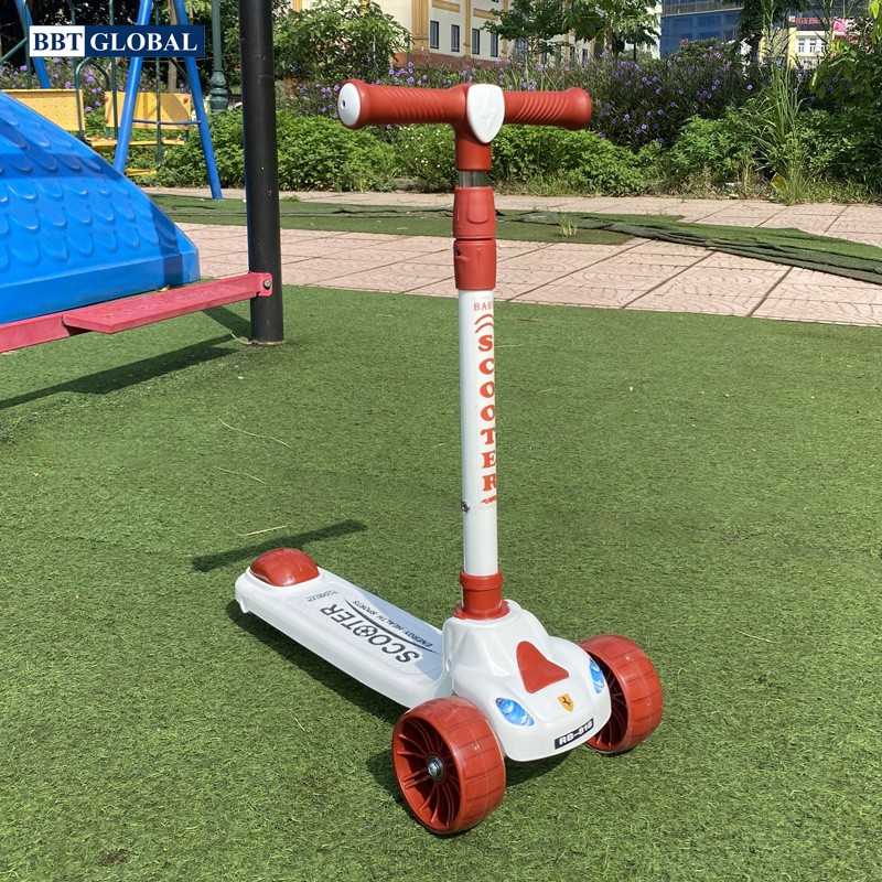 Xe trượt Scooter BBT Global cho bé KM951
