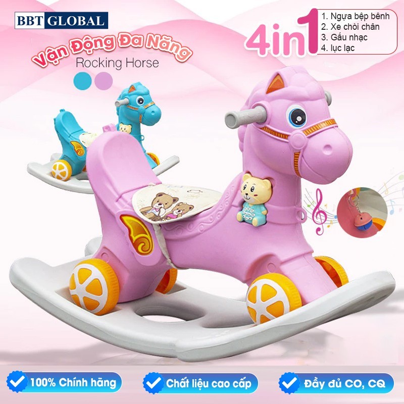 bập bênh mầm non