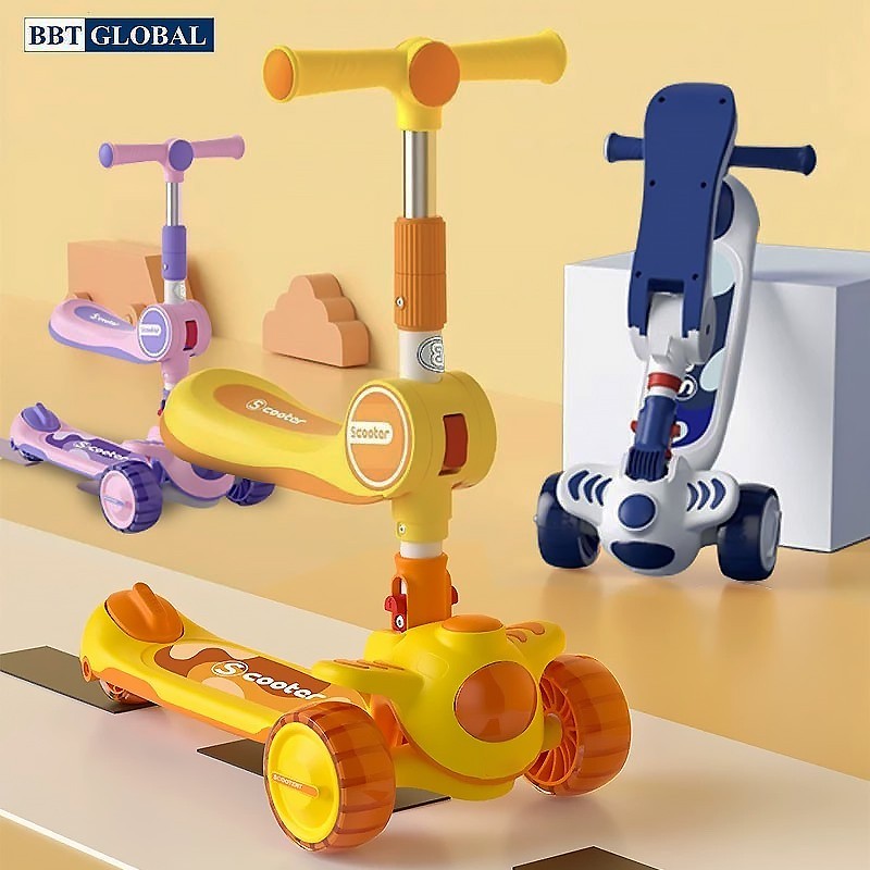 Xe trượt scooter cho bé