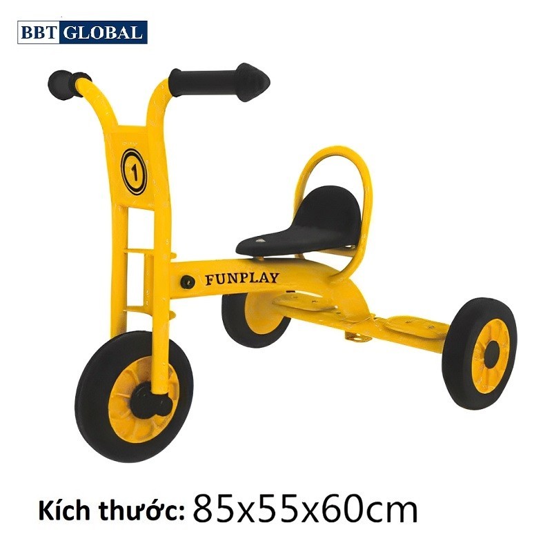 Xe chòi chân cho bé 3 tuổi
