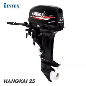 Máy chạy thuyền động cơ 2 thì HangKai 25HP
