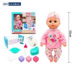 Đồ chơi búp bê cho bé HX821-B
