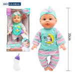 Đồ chơi búp bê cho bé HX832-C