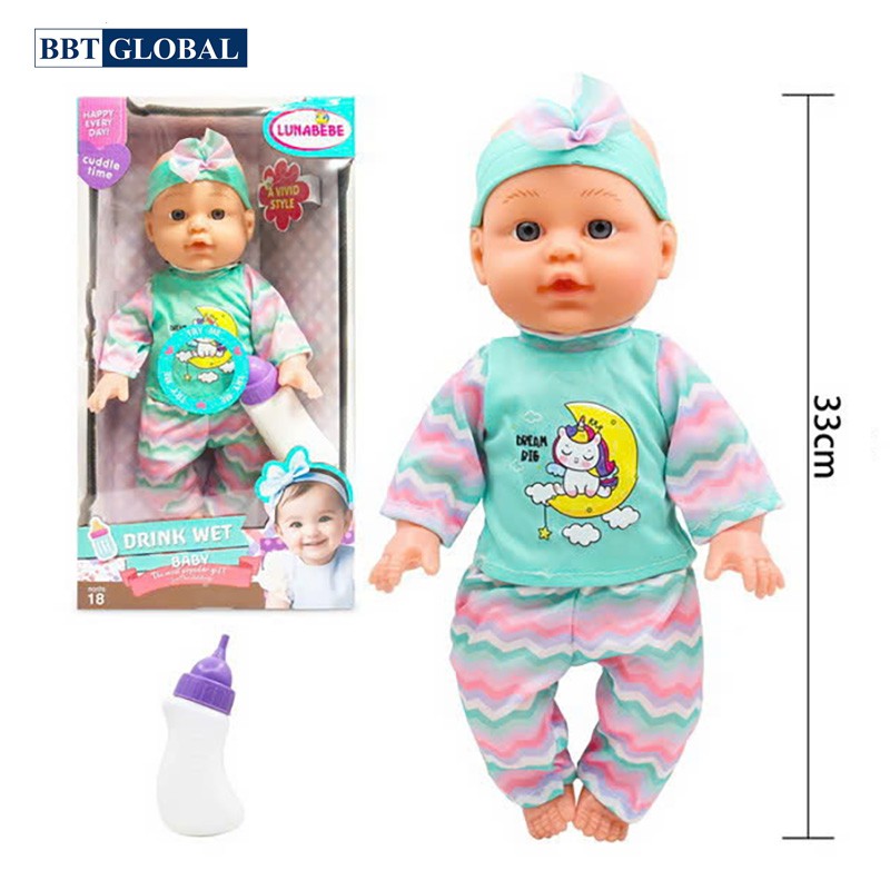 Đồ chơi búp bê cho bé HX832-C