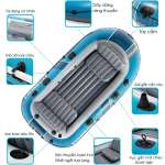 Thuyền hơi EXCURSION 4 mẫu mới INTEX 66324