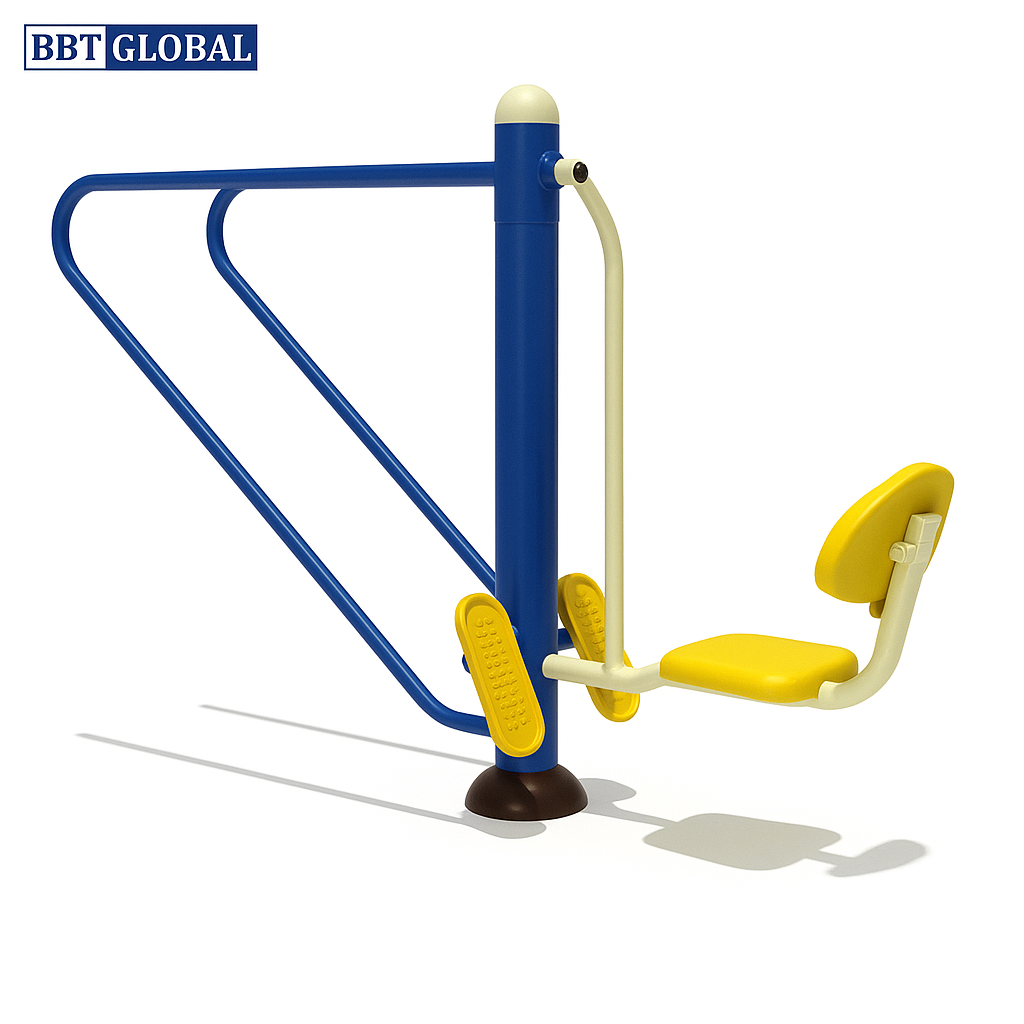 Thiết bị thể dục ngoài trời đa năng KXJS-023