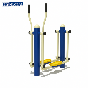 Thiết bị thể dục ngoài trời trượt tuyết cho công viên KXJS-028B
