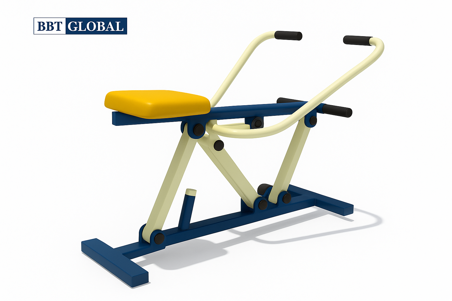 Dụng cụ tập chèo thuyền KXJS-039