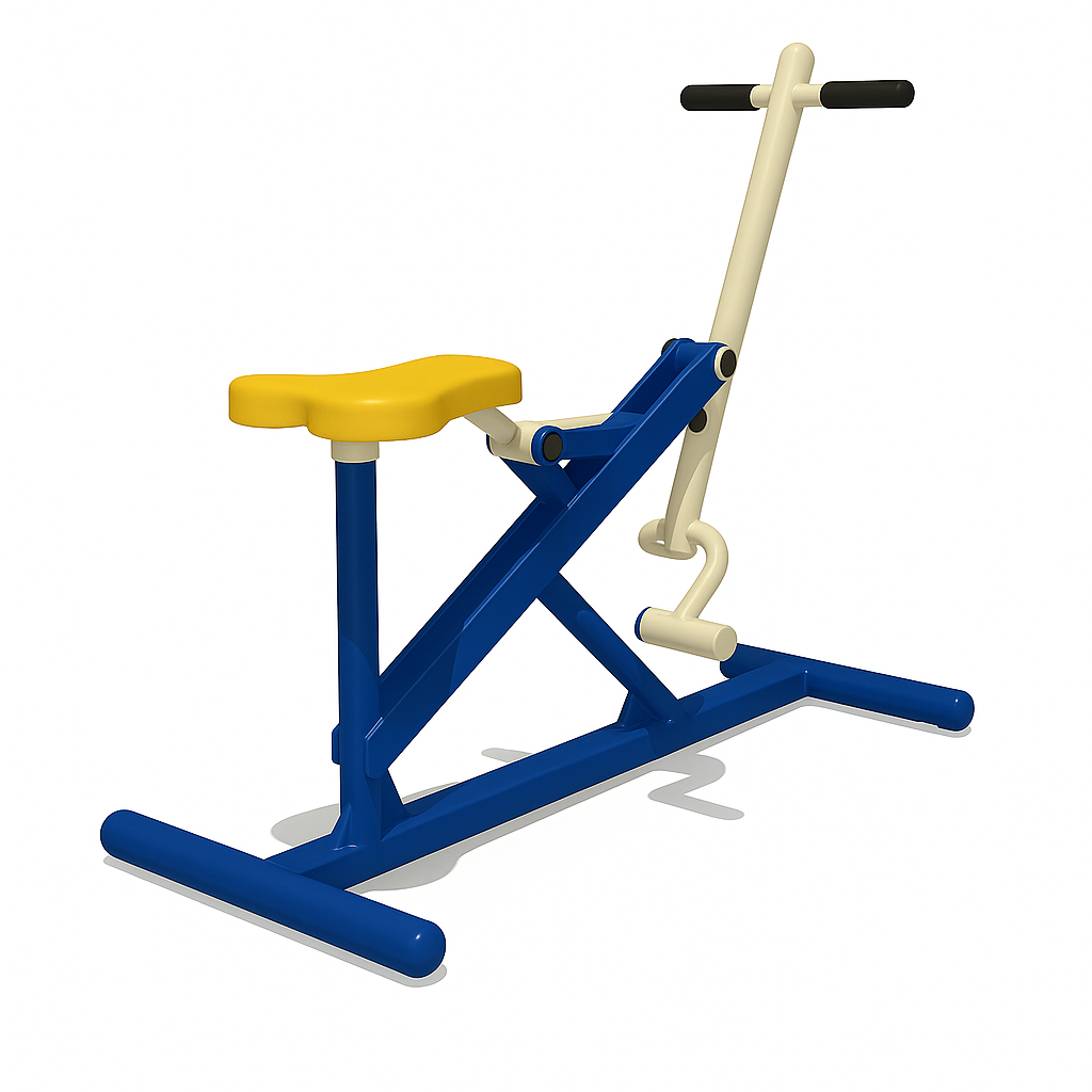 Dụng cụ tập thể dục ngoài trời toàn thân KXJS-030