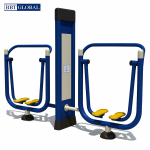 Thiết bị thể dục ngoài trời kèm bảng thông báo KXJS-092