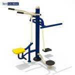 Thiết bị thể dục ngoài trời toàn thân KXJS-090