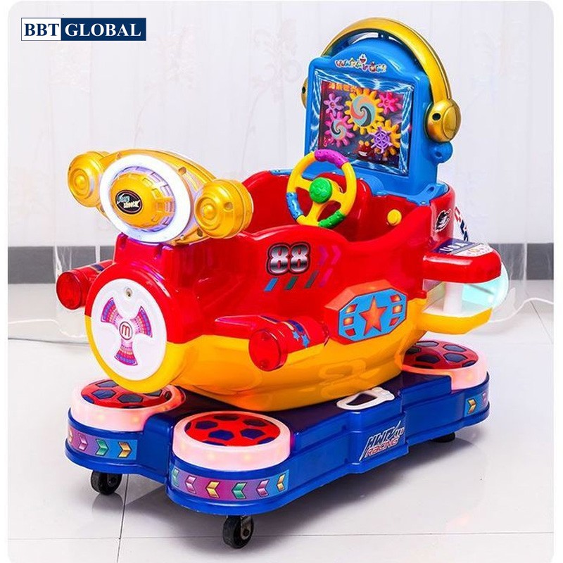 Nhún điện nhập khẩu hình Doremon NDNK-1041