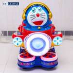 Nhún điện nhập khẩu hình Doremon NDNK-1041