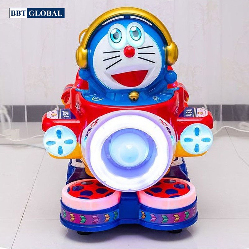 Nhún điện nhập khẩu hình Doremon NDNK-1041