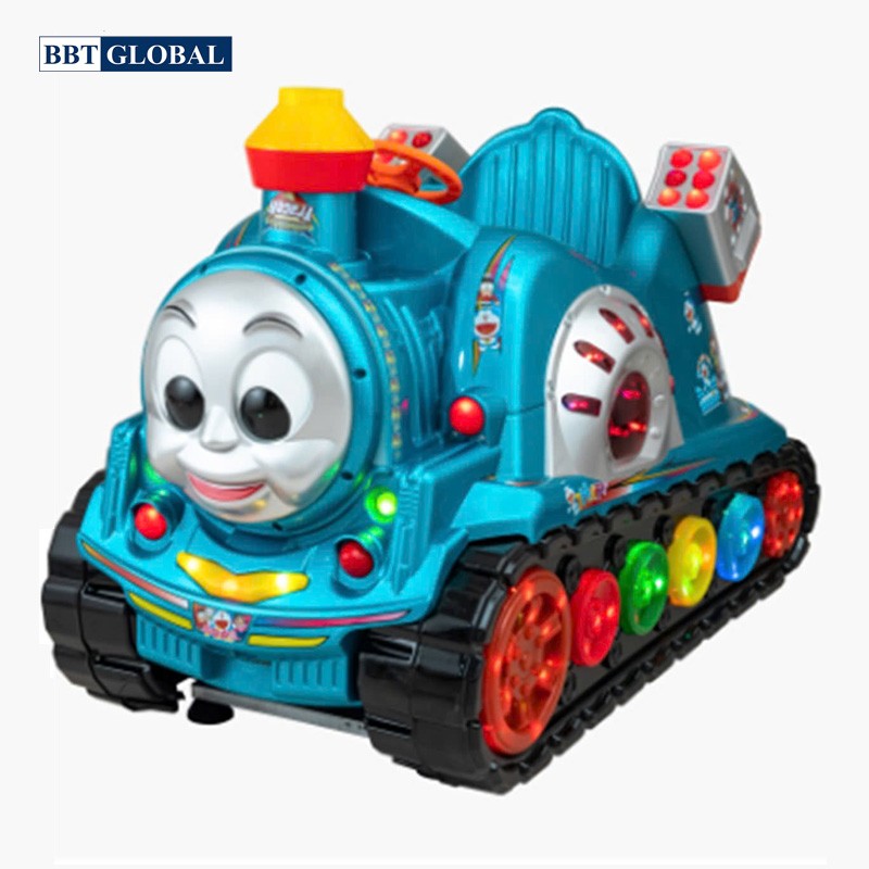 Nhún điện nhập khẩu tàu hỏa Thomas NDNK-1004