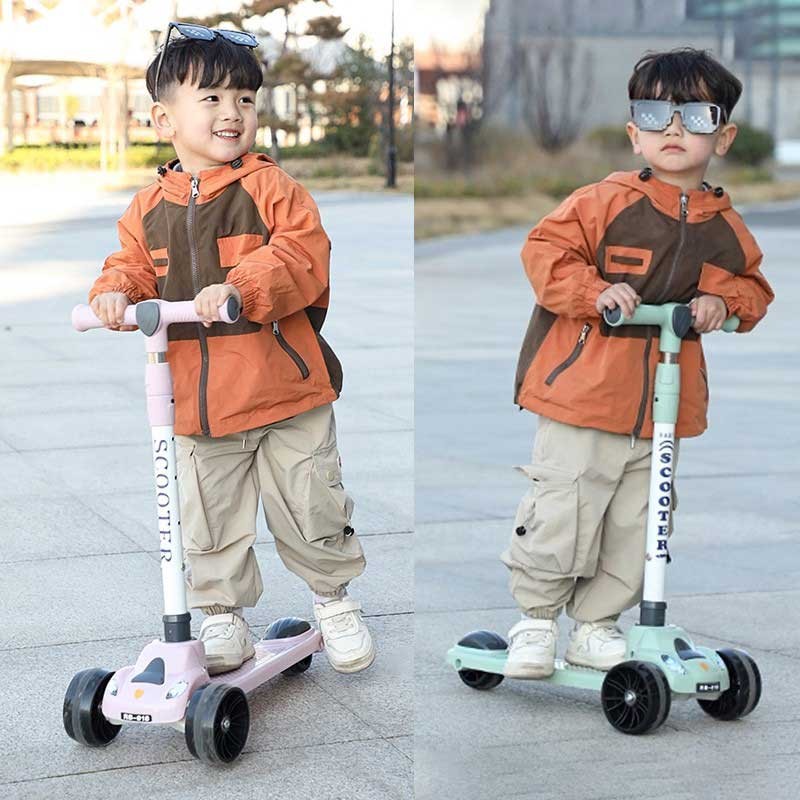 xe trượt scooter cho bé