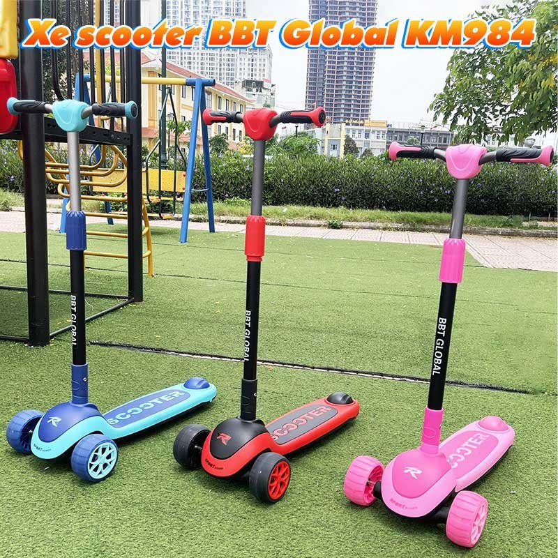 xe trượt scooter cho bé