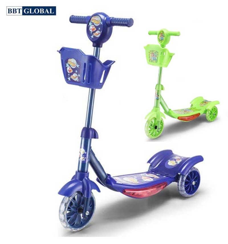 xe trượt scooter cho bé