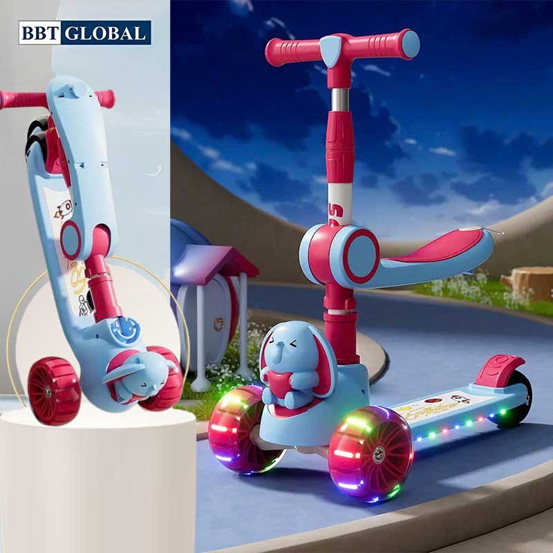 xe trượt scooter cho bé