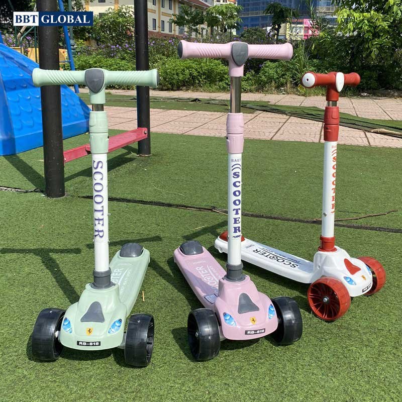xe trượt scooter cho bé