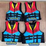 Áo phao bơi cao cấp APCC đủ size 15-100kg