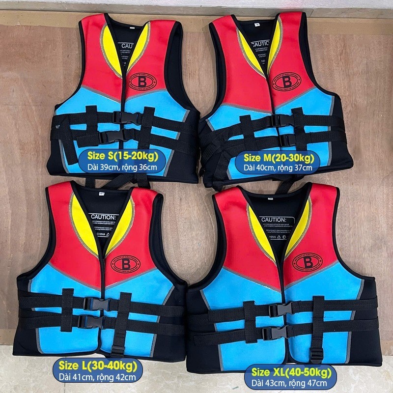 Áo phao giữ nhiệt trẻ em cao cấp APTE