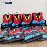 Áo phao cao cấp APCC đủ size 15-100kg