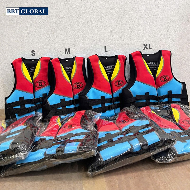 Áo phao cao cấp APCC đủ size 15-100kg