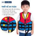 Áo phao cao cấp APCC đủ size 15-100kg