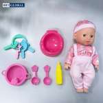 Đồ chơi búp bê cho bé HX856-12