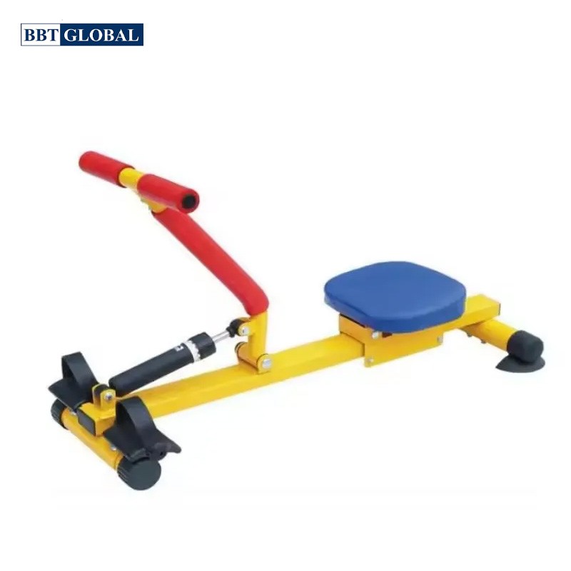 Thiết bị tập thể dục trẻ em- máy đạp chân JS001