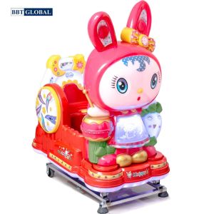 Nhún điện nhập khẩu em bé thỏ nhỏ NDNK-1048