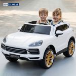 Ô tô điện trẻ em dáng siêu xe Porsche BBT-5858