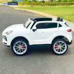 Ô tô điện trẻ em dáng siêu xe Porsche BBT-5858