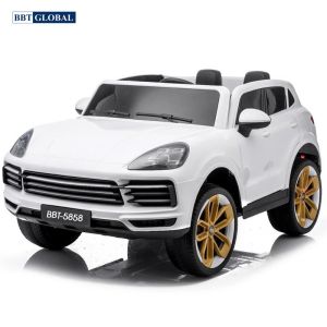 Ô tô điện trẻ em dáng siêu xe Porsche BBT-5858