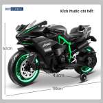 Xe máy điện trẻ em phân khối lớn H2R BBT-6000